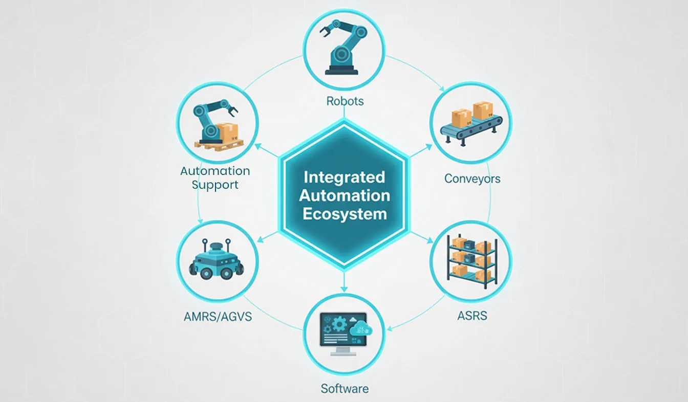 Automation Systems Solutions
