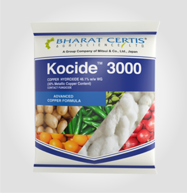 Kocide 3000 - Copper Hydroxide Fungicide Package