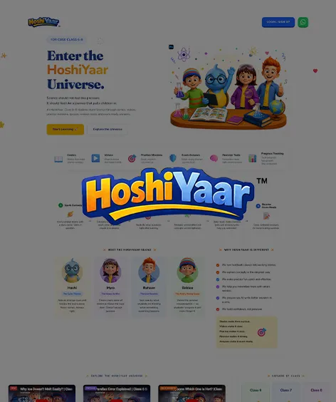 Hoshiyaar - Information Website