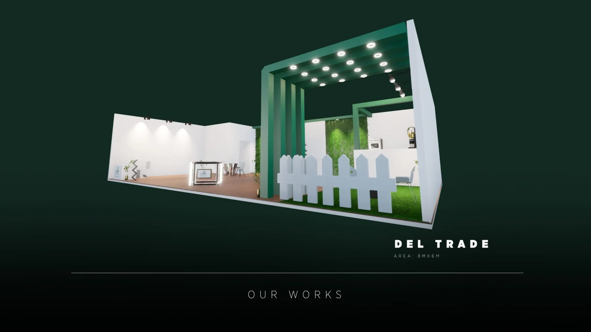 DEL Trade - Exhibition Stall