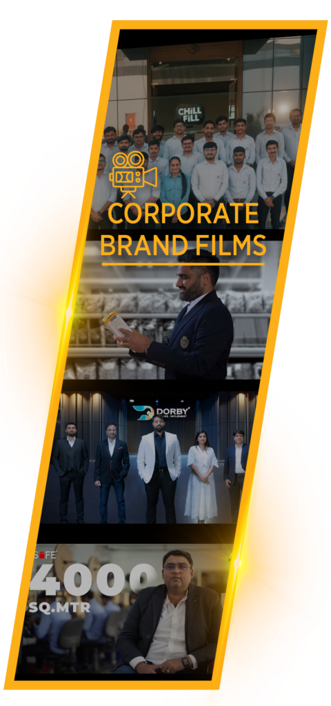 Corporate Brand Films