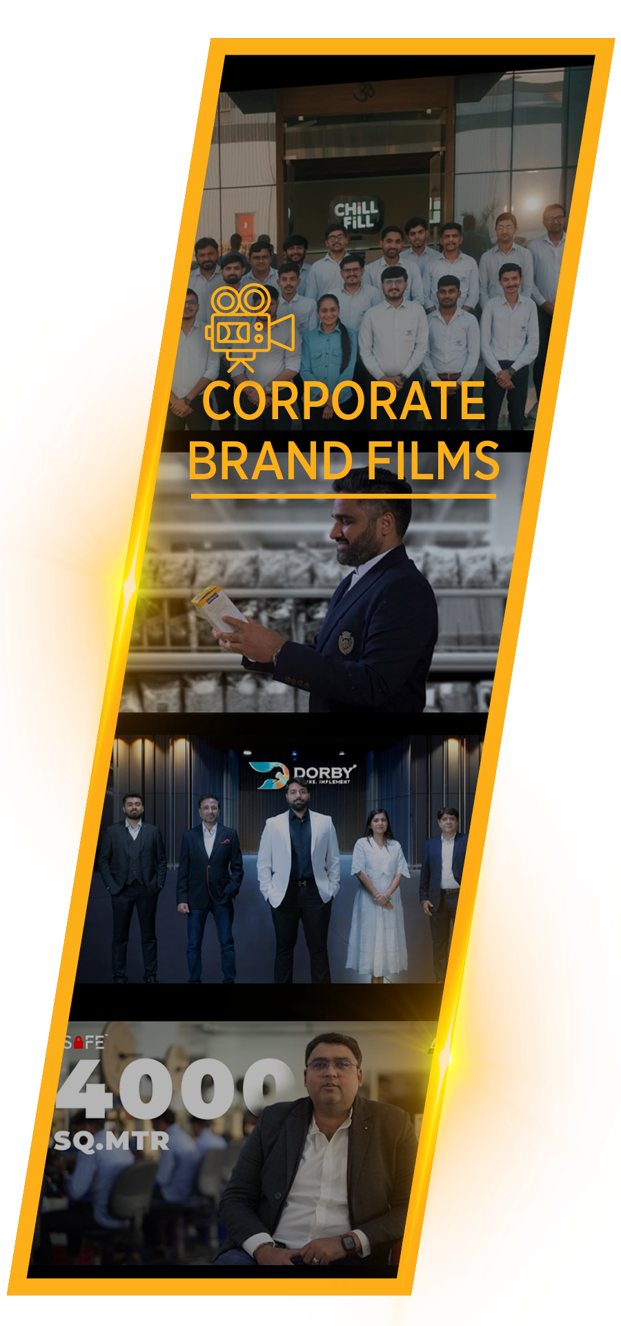 Corporate Brand Films