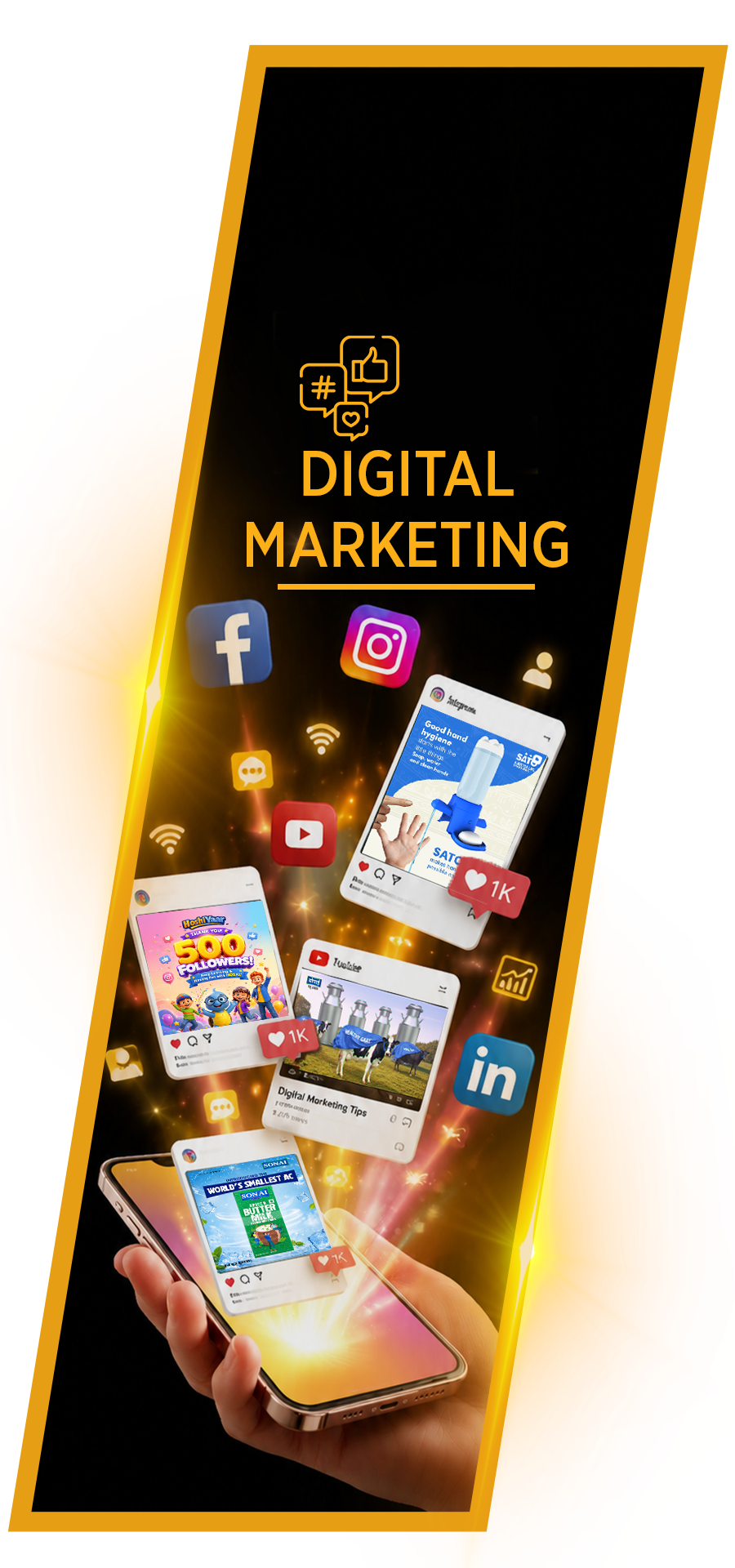 Digital Marketing