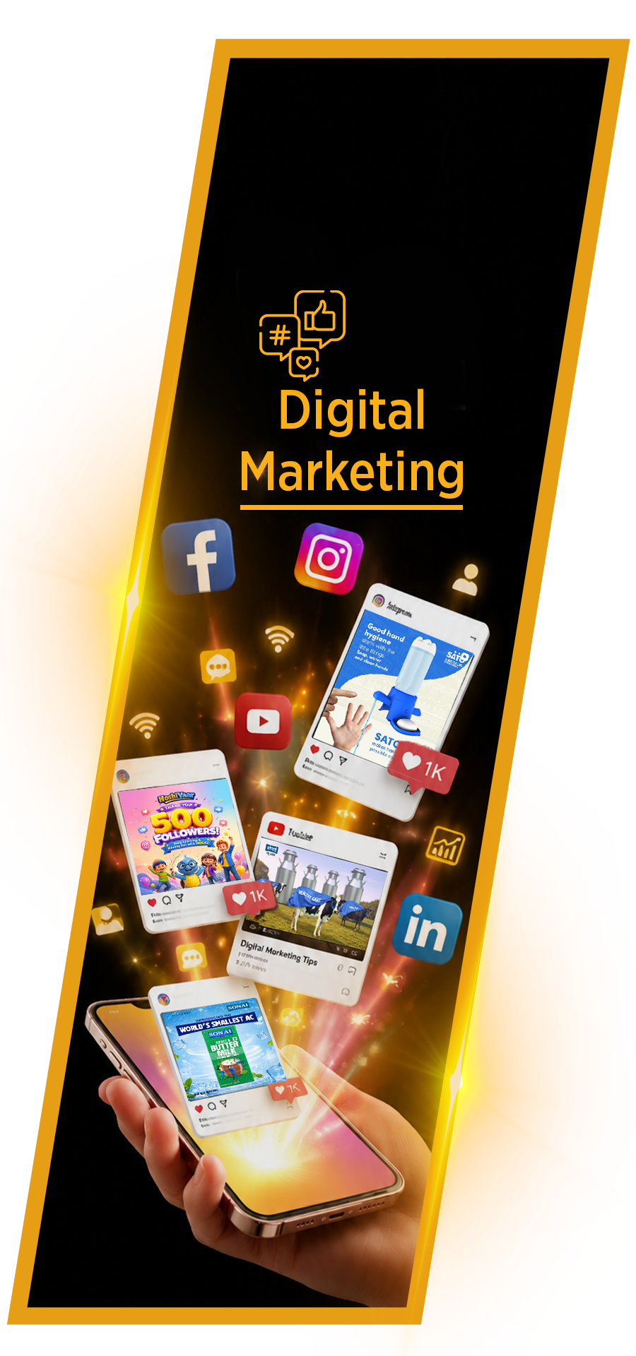 Digital Marketing