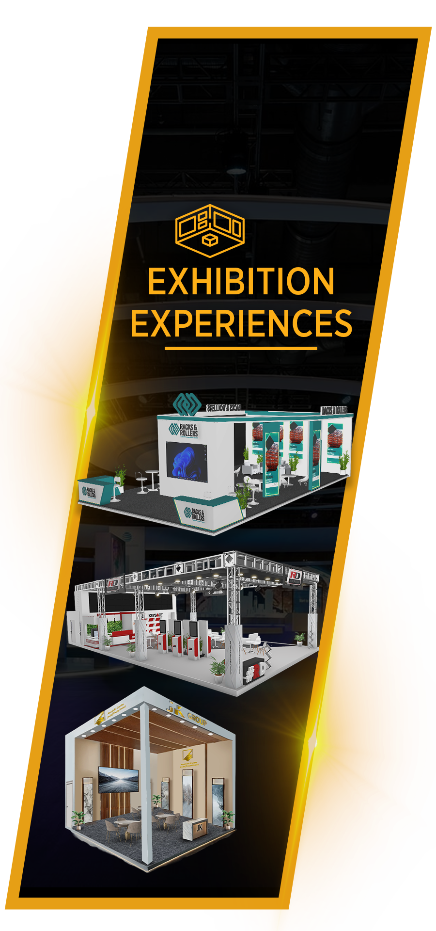 Exhibition Experiences